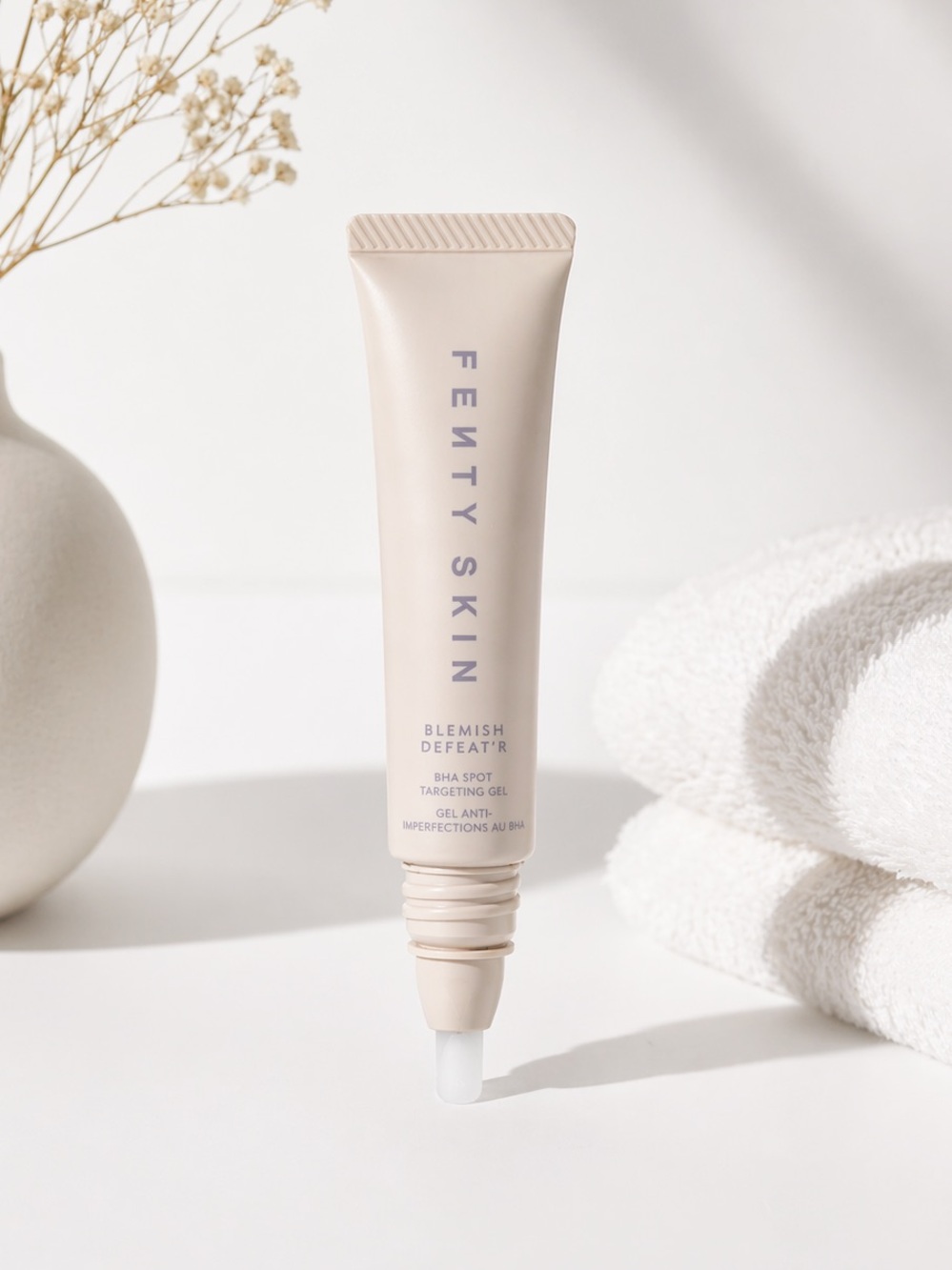 $25 New Fenty Skin Blemish Defeat’r BHA Spot Targeting Gel - Picture 2 of 12